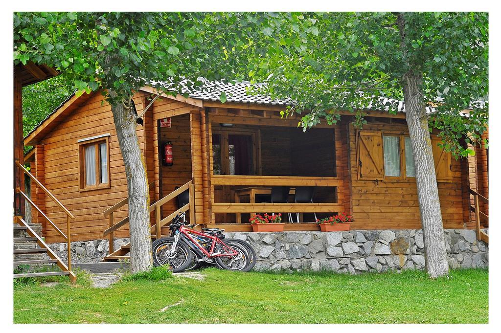 Bungalows Nou Camping La Guingueta D'Aneu Room photo