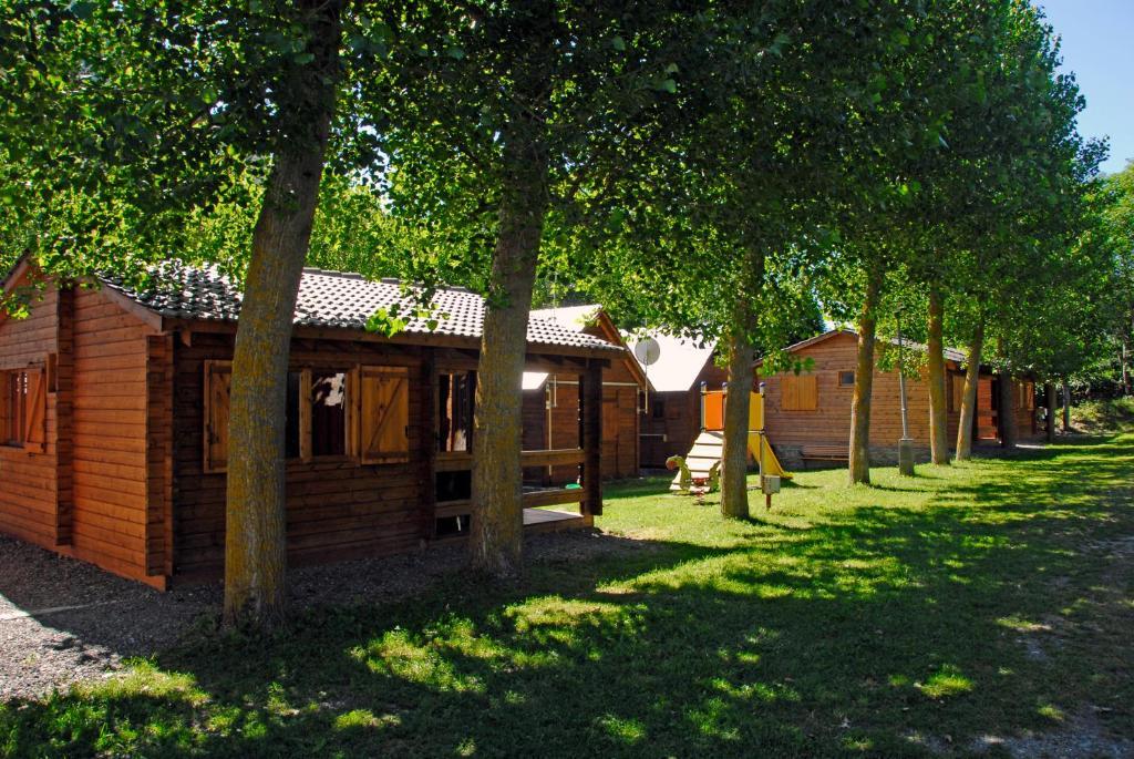 Bungalows Nou Camping La Guingueta D'Aneu Room photo